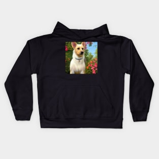 Hund Kids Hoodie